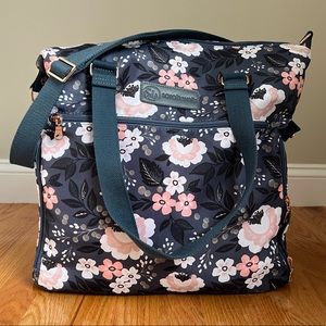 Sarah Wells Lizzy Breast Pump Bag